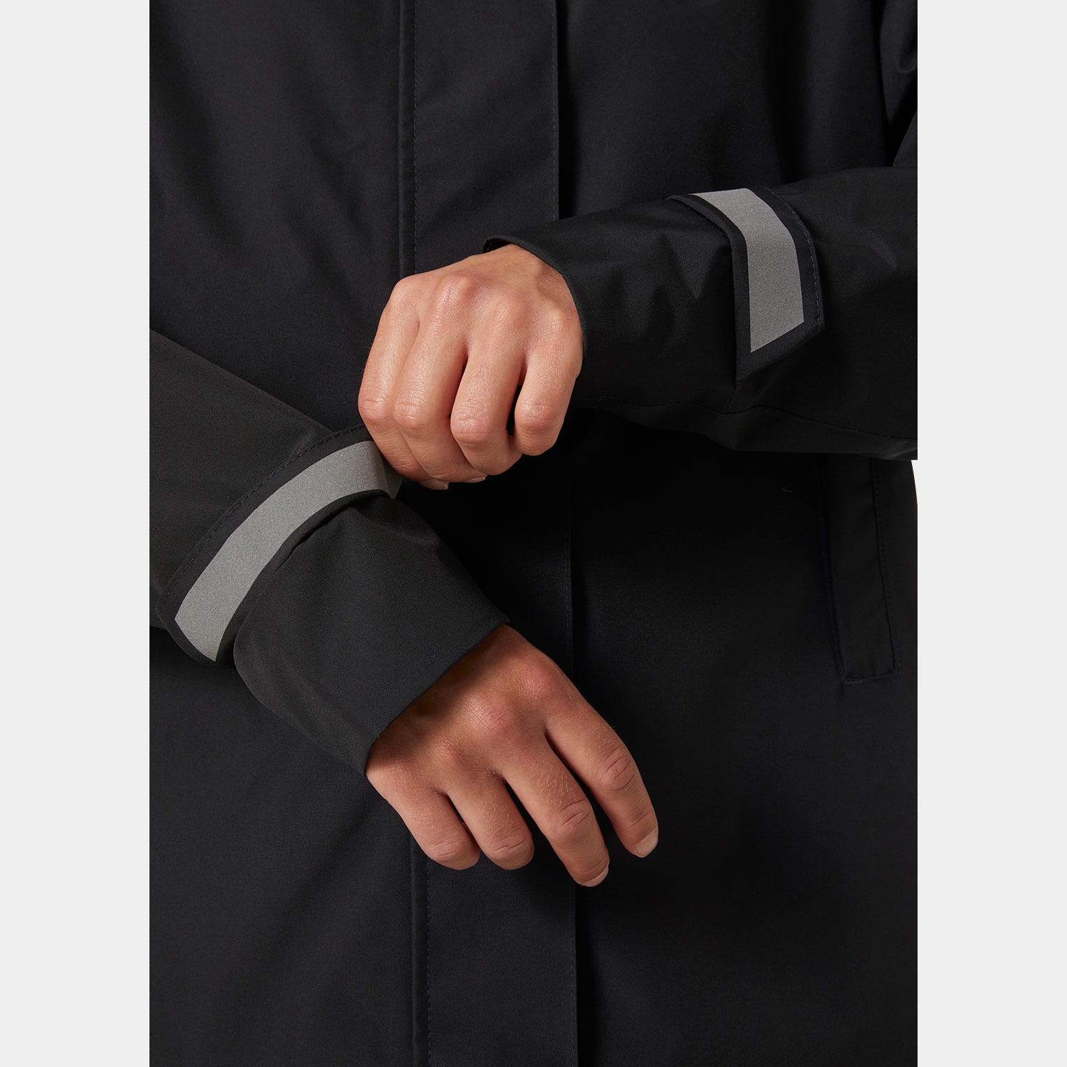 Women's Victoria Mid-Length Raincoat