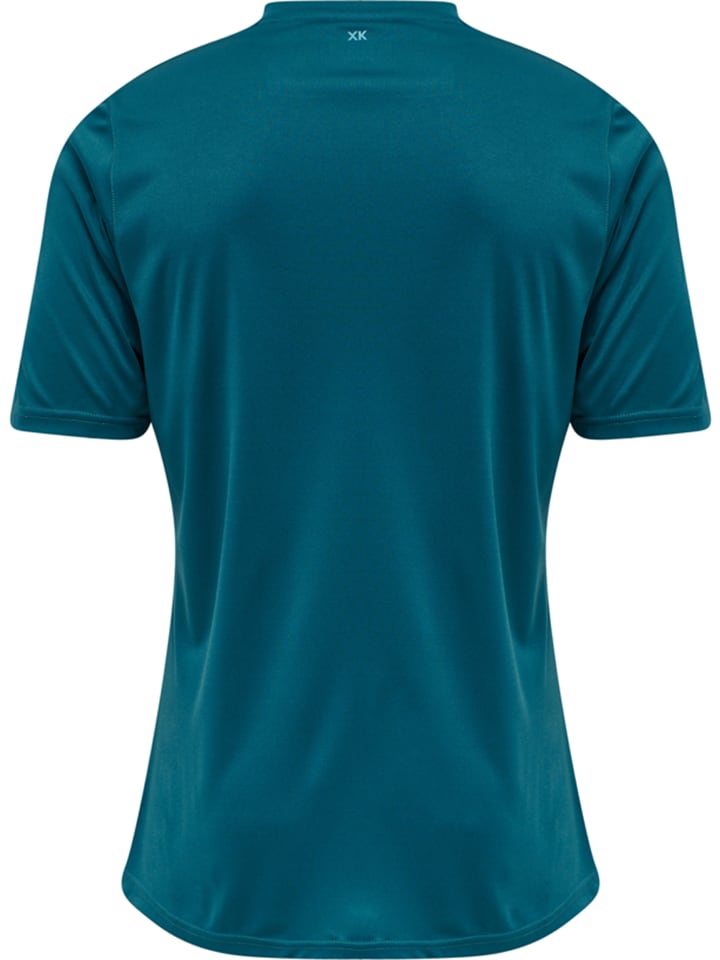 Hummel Hummel T-Shirt Hmlcore Herren in BLUE CORAL günstig kaufen