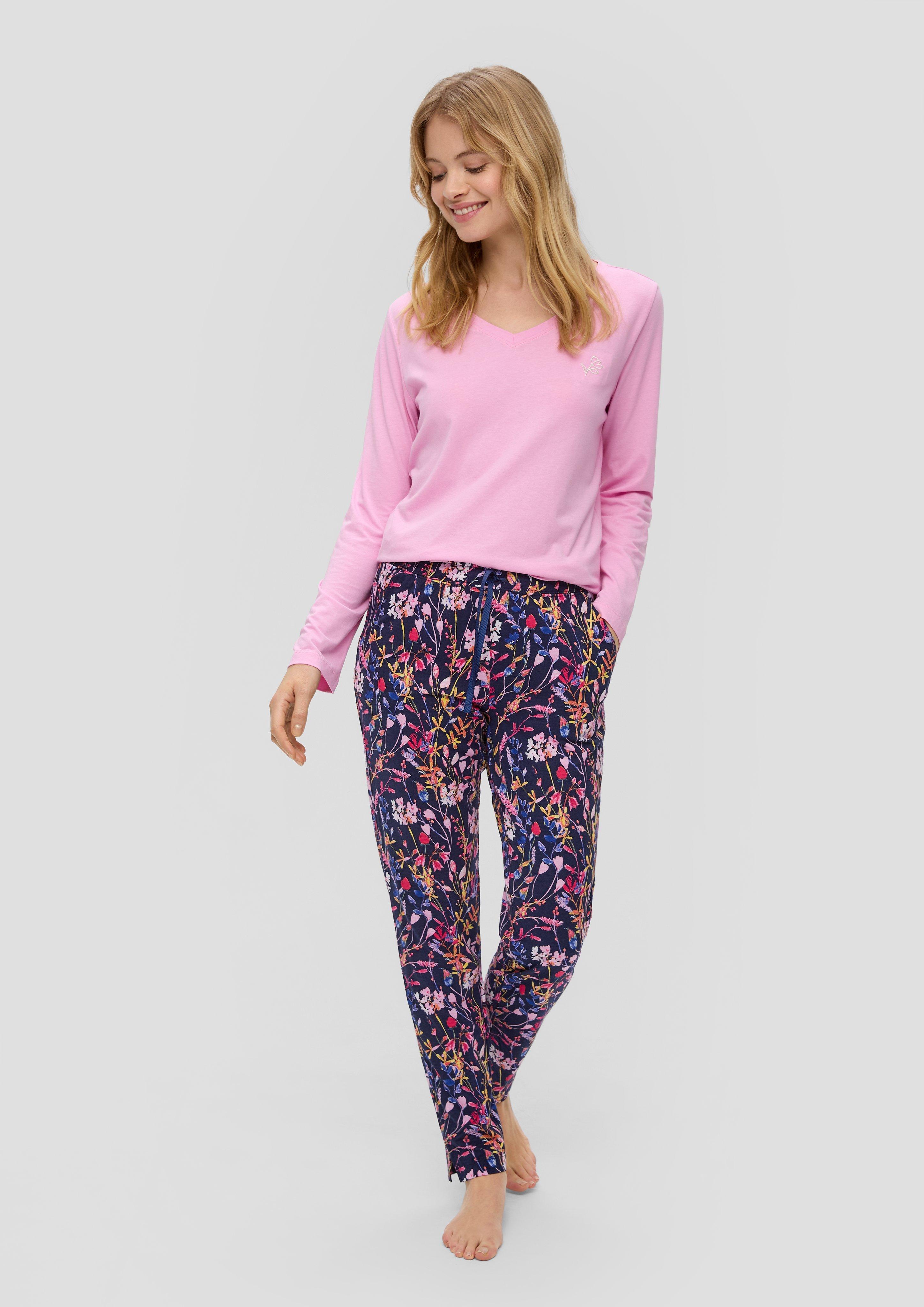 Pyjama-Hose  6009477-2457