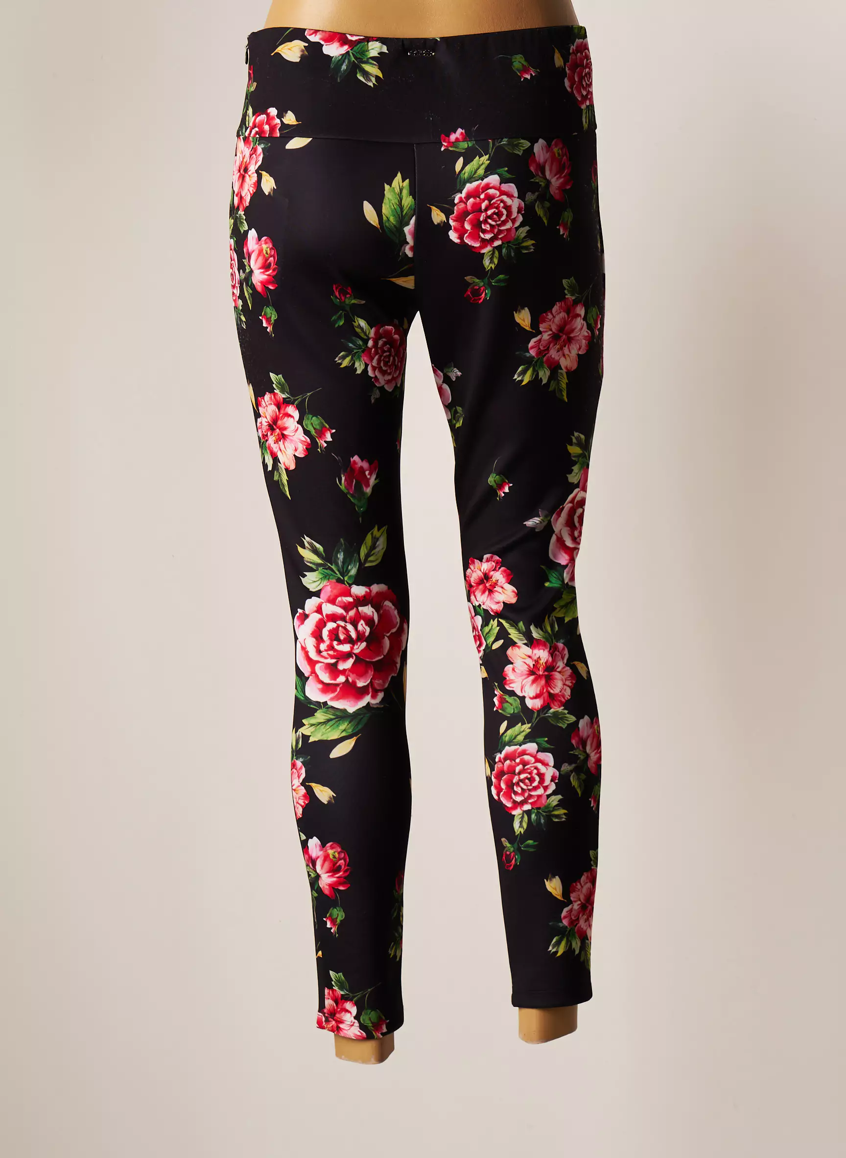 Guess Leggings Femme couleur noir