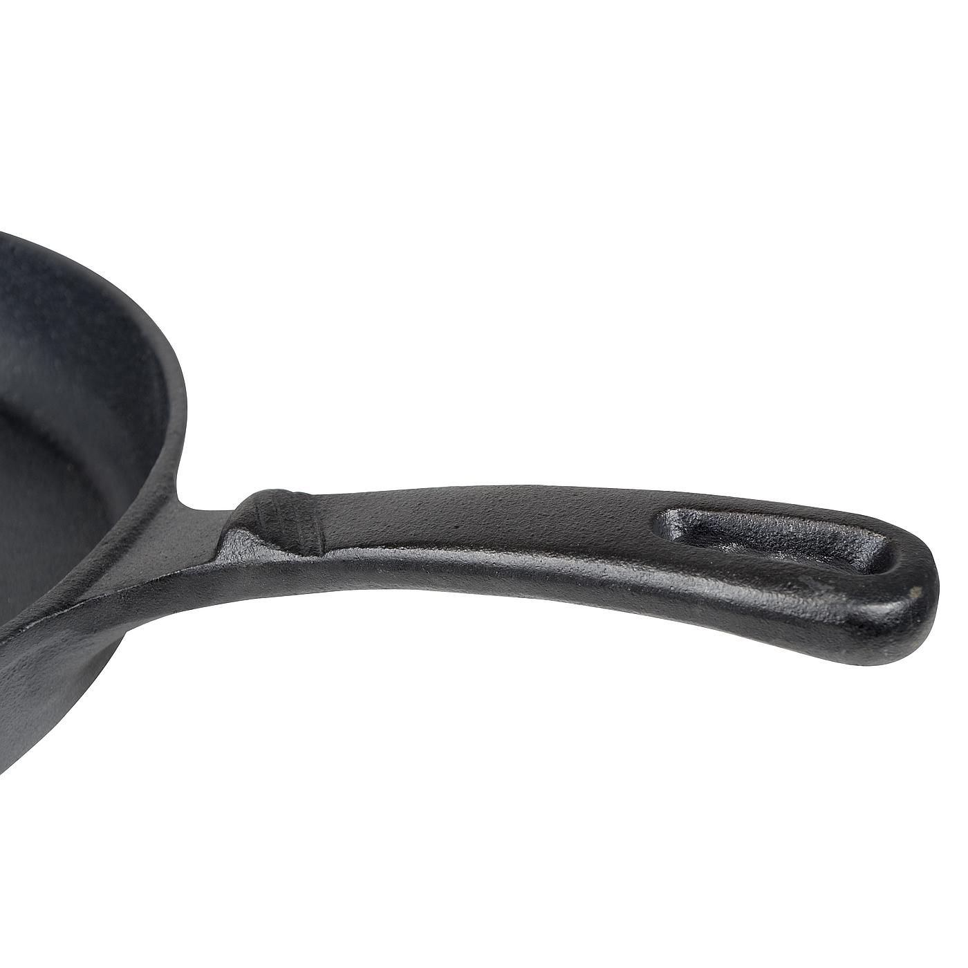 Bo-Camp Urban Outdoor Dutch Oven Ø 24 cm Gusseisen Bratpfanne