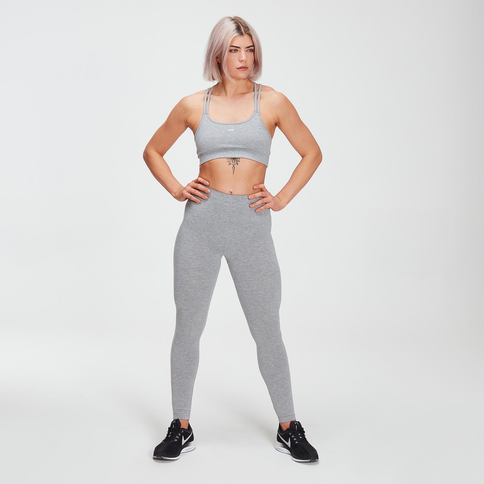 Brassière en jersey MP pour femmes – Savenharmaa