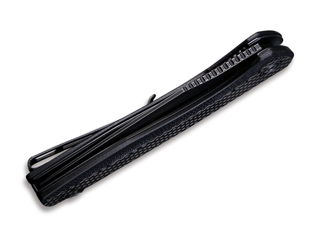 Baklash Black Carbon