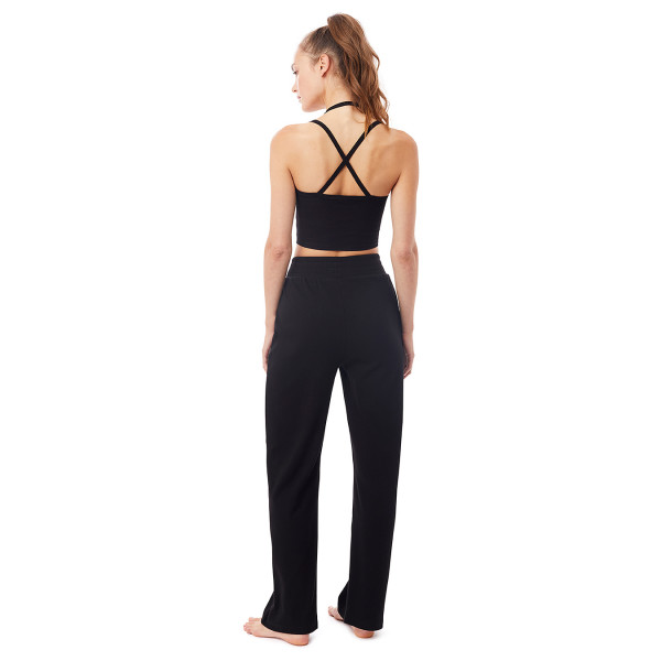 Mandala - Women's Wide Ribbed Pants - Trainingshose