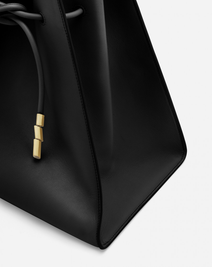 SAC CEINTURE MM SEQUENCE BY LANVIN EN CUIR