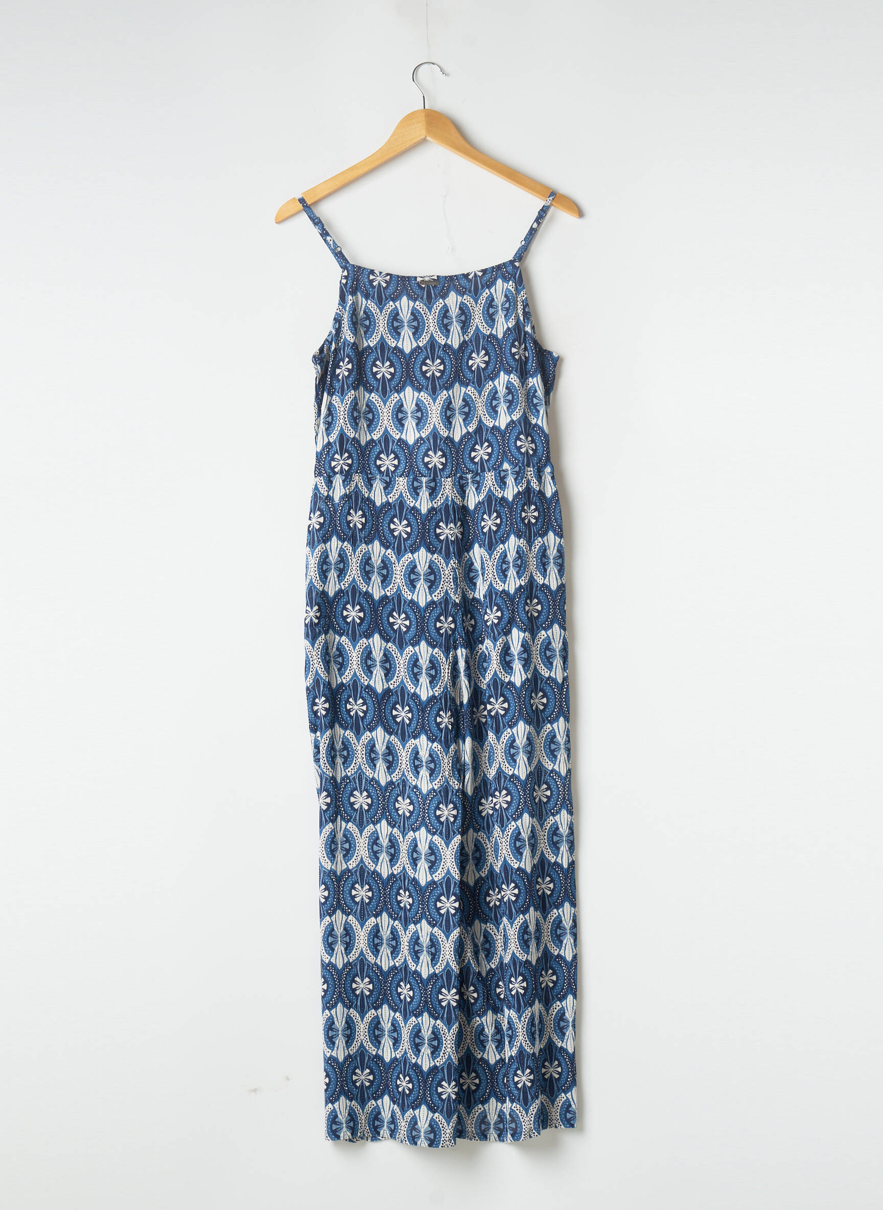 L Atelier D Anna Combinaisons 1 Femme couleur bleu