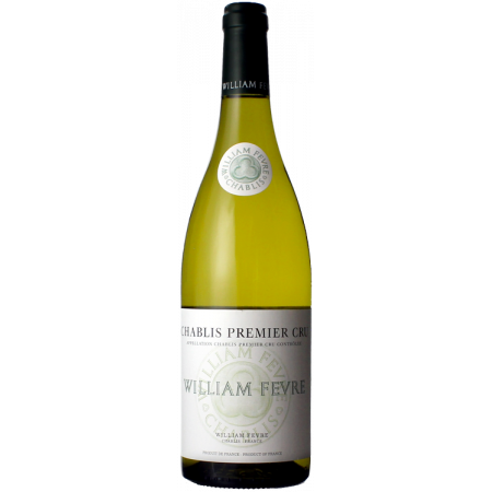 CHABLIS 1ER CRU 2018 - WILLIAM FEVRE