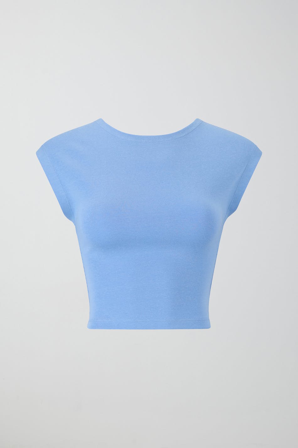 Cropped top