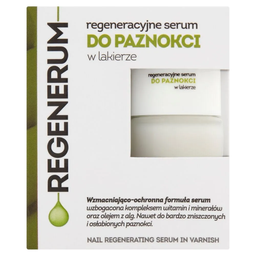 Regenerum regenerativni serum za nokte
