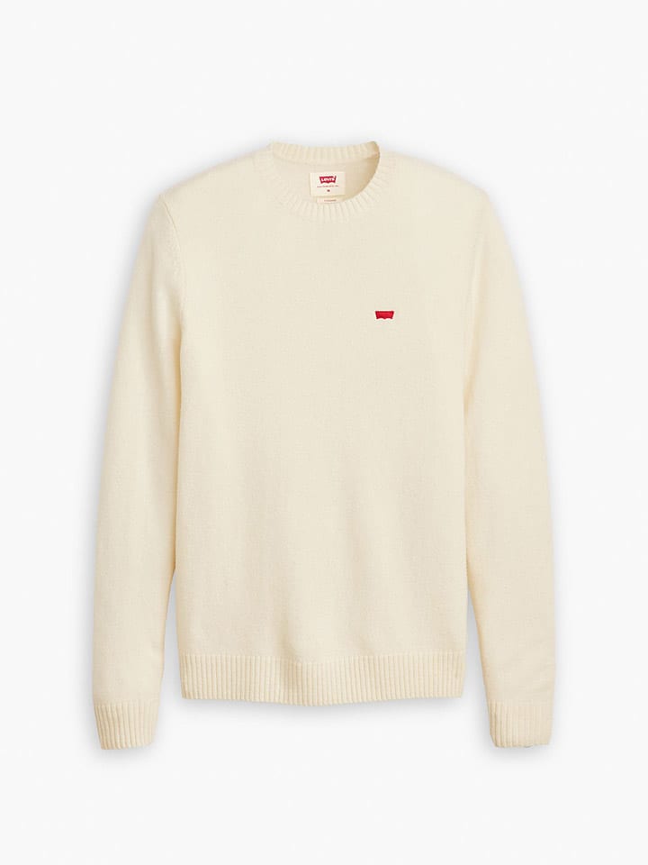Levi´s Pullover in Beige günstig kaufen