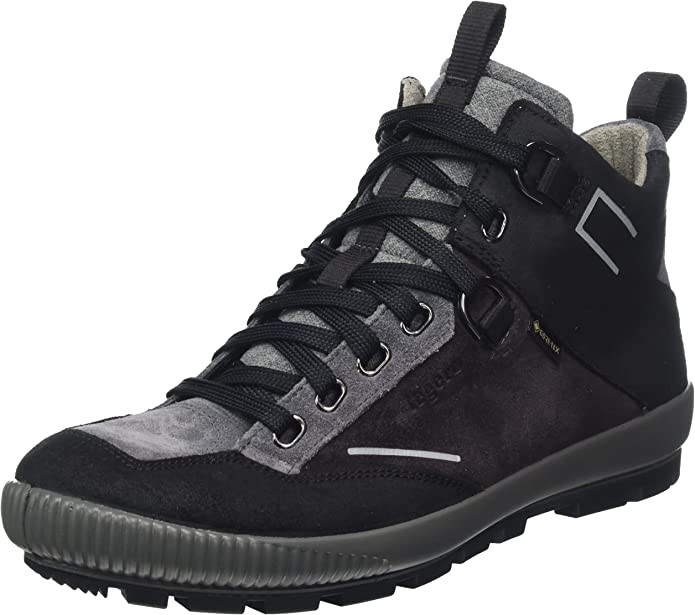 SUPERFIT Stiefeletten schwarz