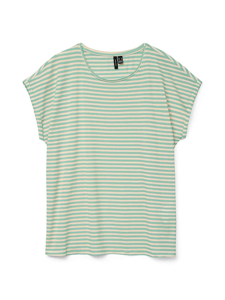 Vero Moda Shirt in Grün günstig kaufen