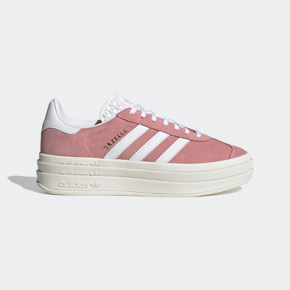 adidas Gazelle Bold IG9653 / weiss