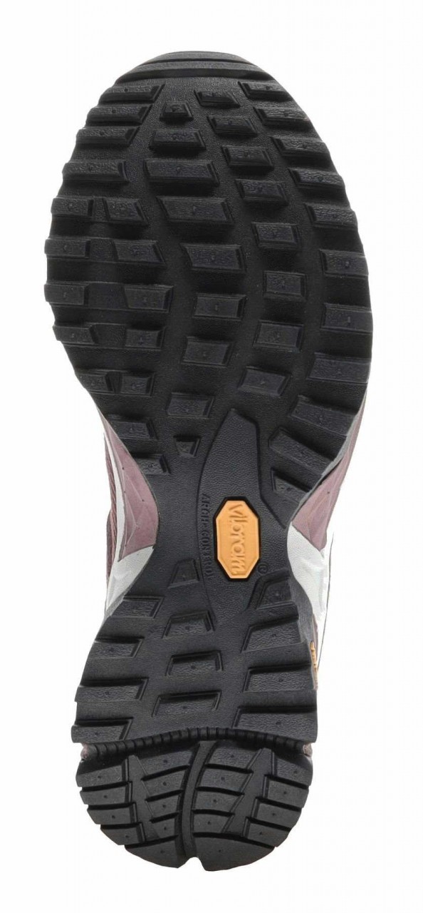 MEINDL Komfort Schnürer rot San Diego Lady GTX