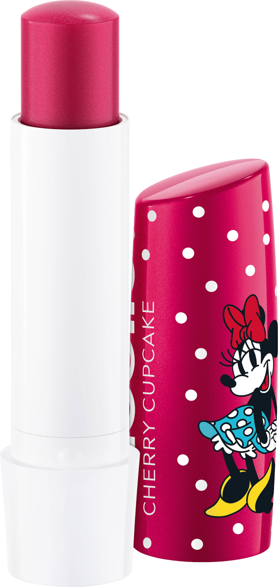 Labello Disney Cherry Shine Minnie Mouse LE, 4,8 g