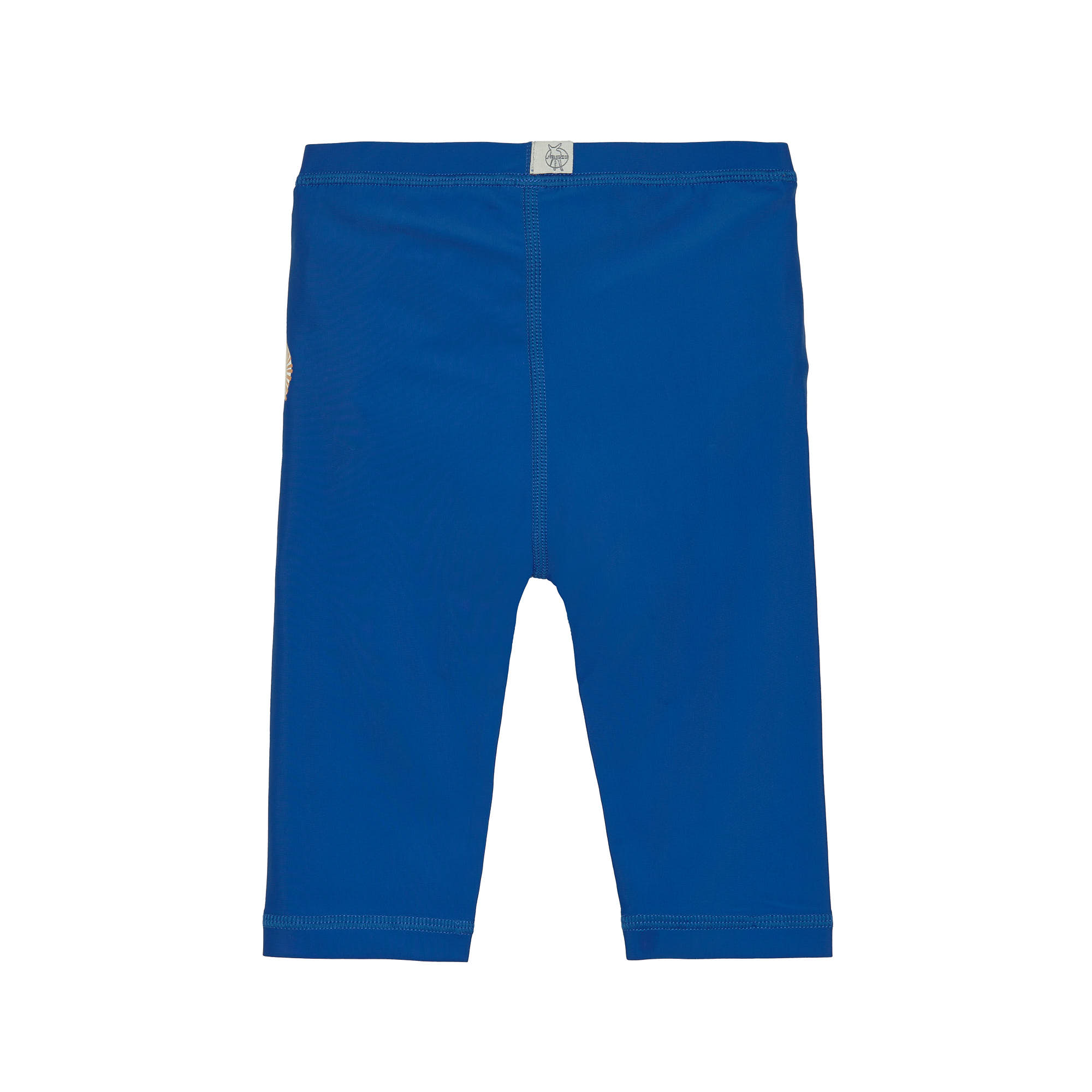 Schwimmhose Baby Kurz (UV-Schutz), Blau