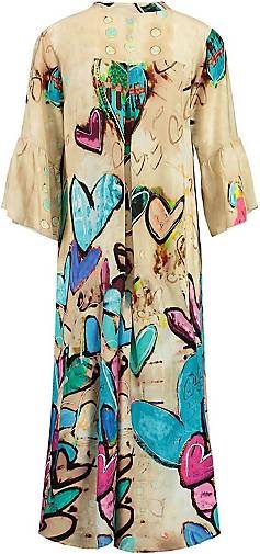 KEY LARGO Damen Kleid WD VALENTINA V-NECK