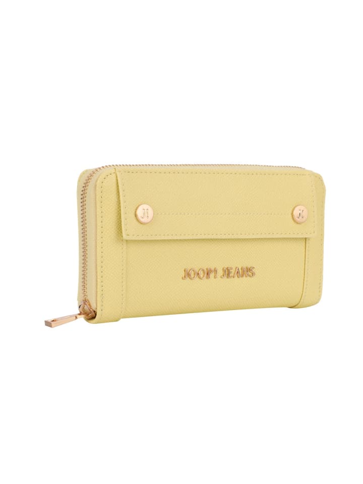 JOOP! Geldbörse in yellow günstig kaufen onesize