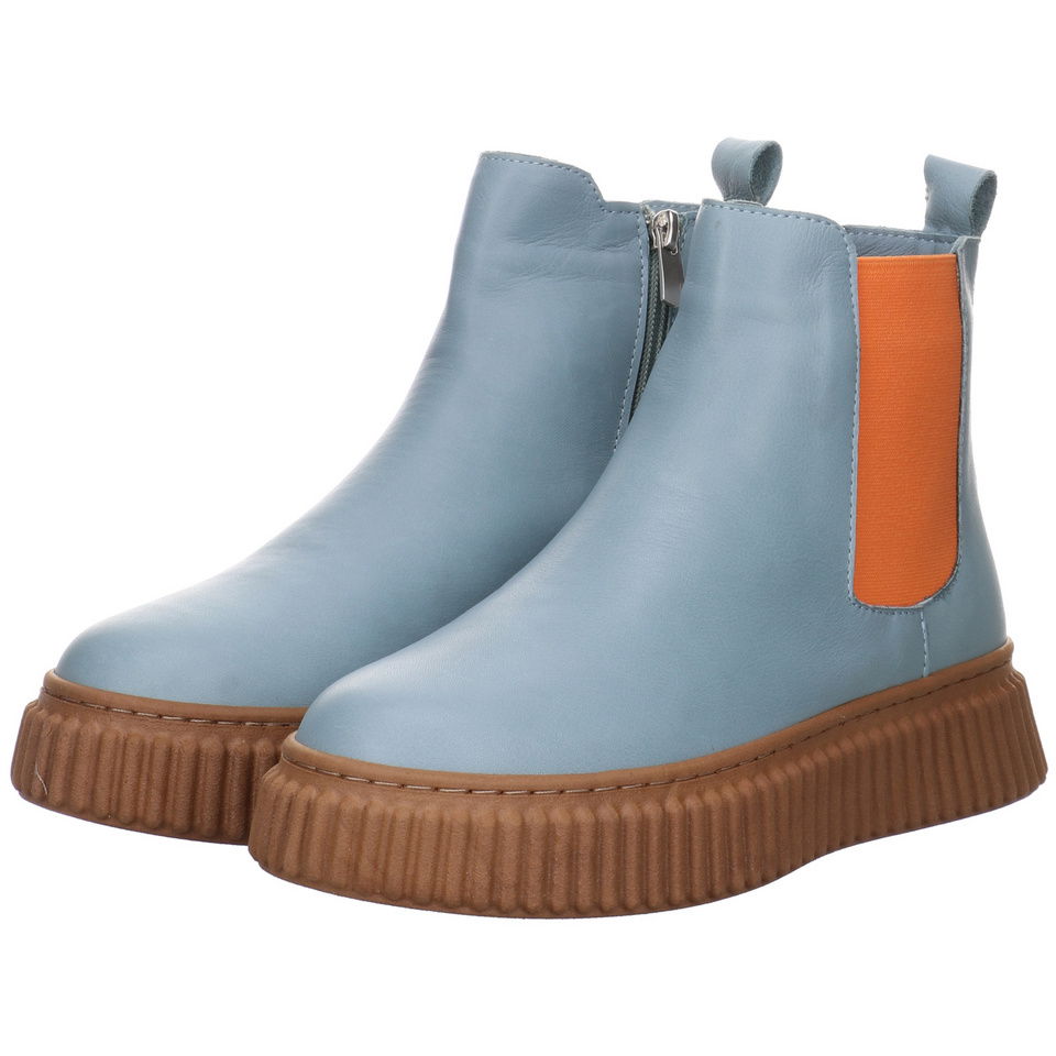 Andrea Conti Chelsea Boots