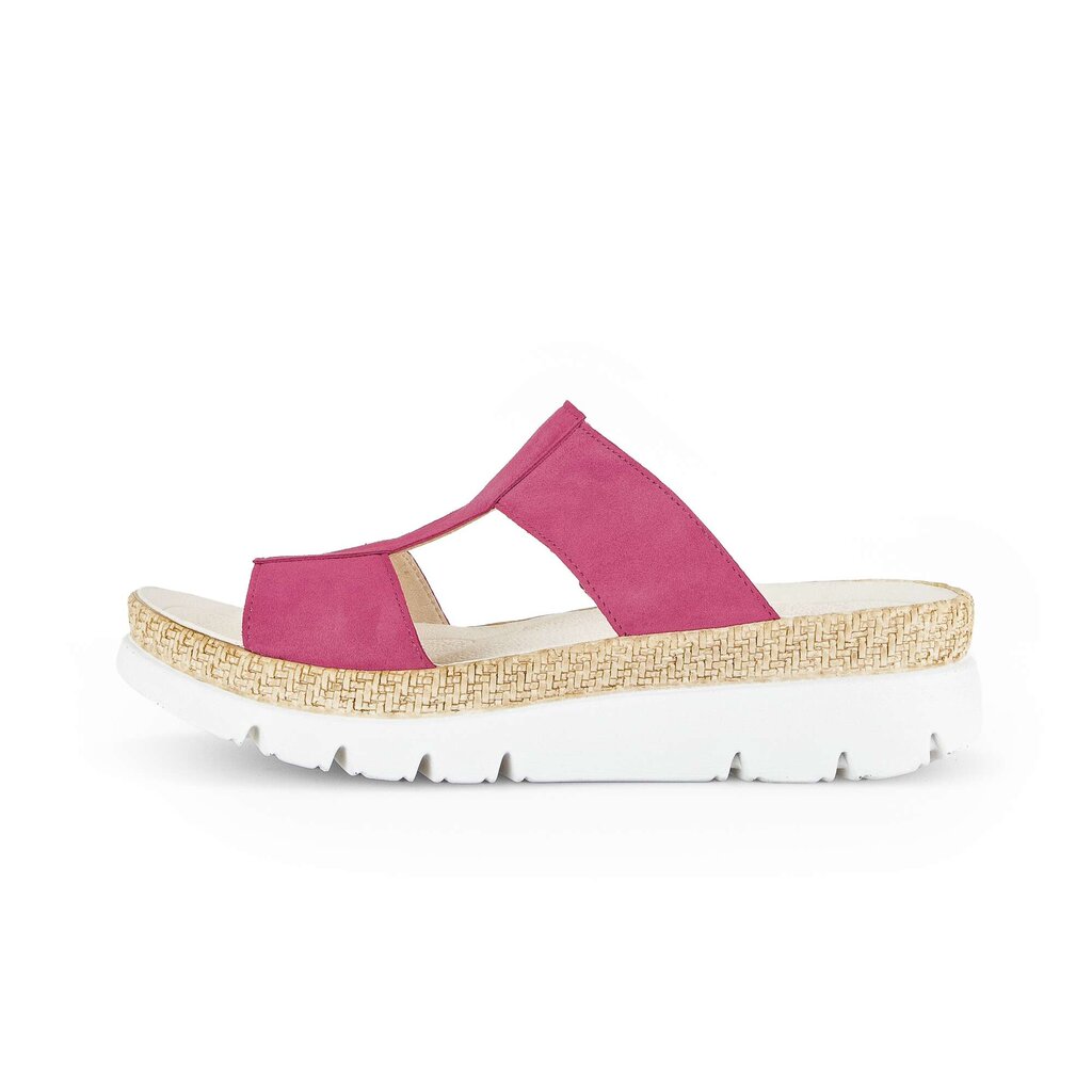 Gabor fashion Pantolette pink