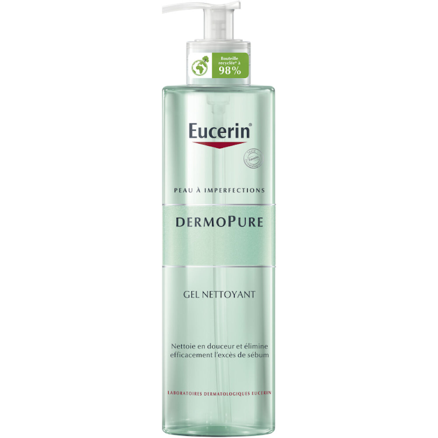 Eucerin DermoPure Gel Nettoyant