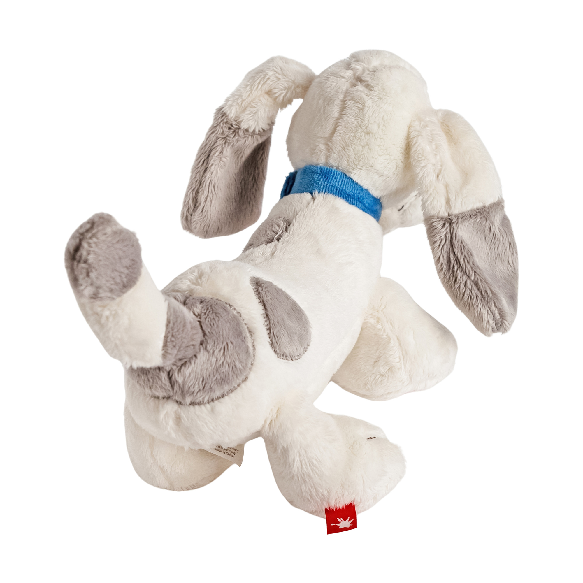 Stoffi Hund - Helmut