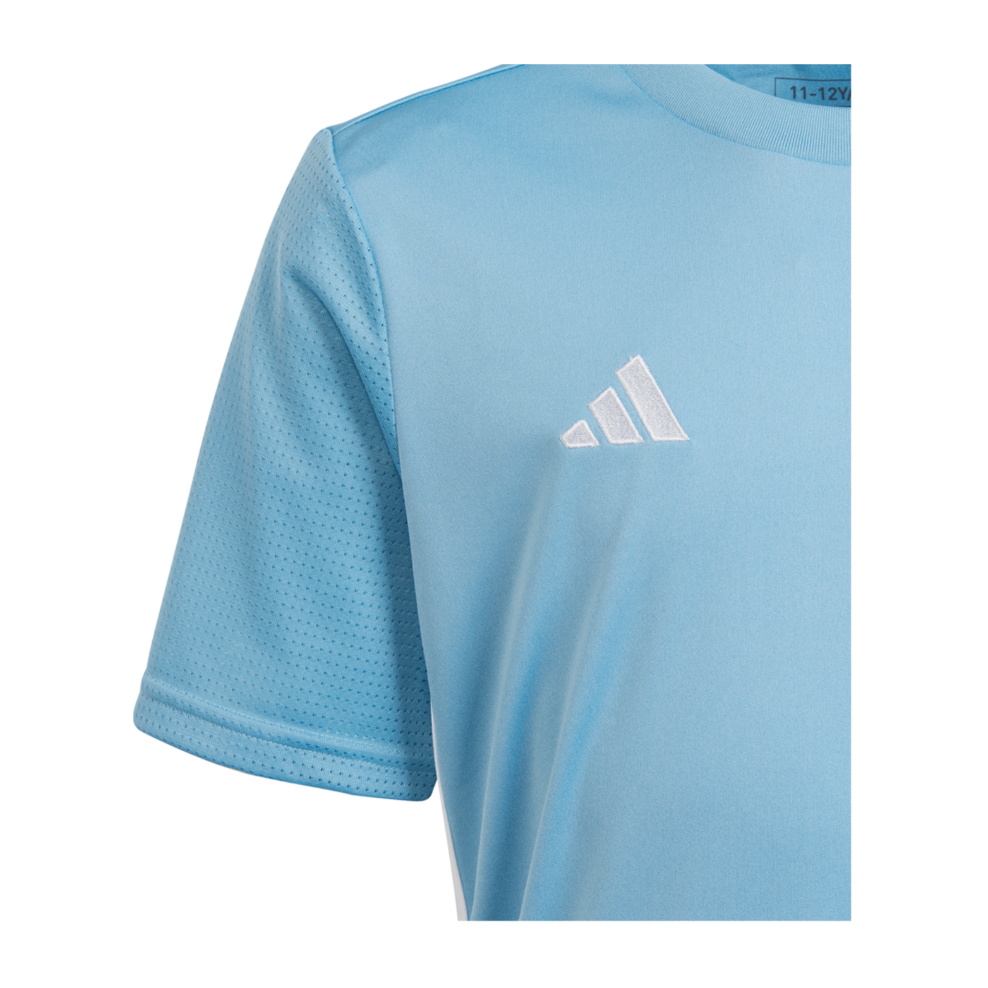 adidas Tabela 23 Trikot Kids Hellblau Weiss