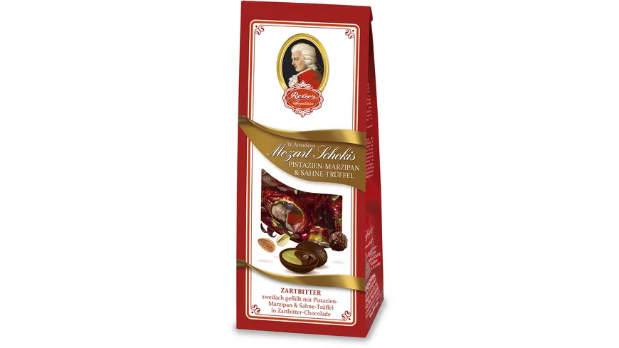 Reber Mozart Schokis 100 g