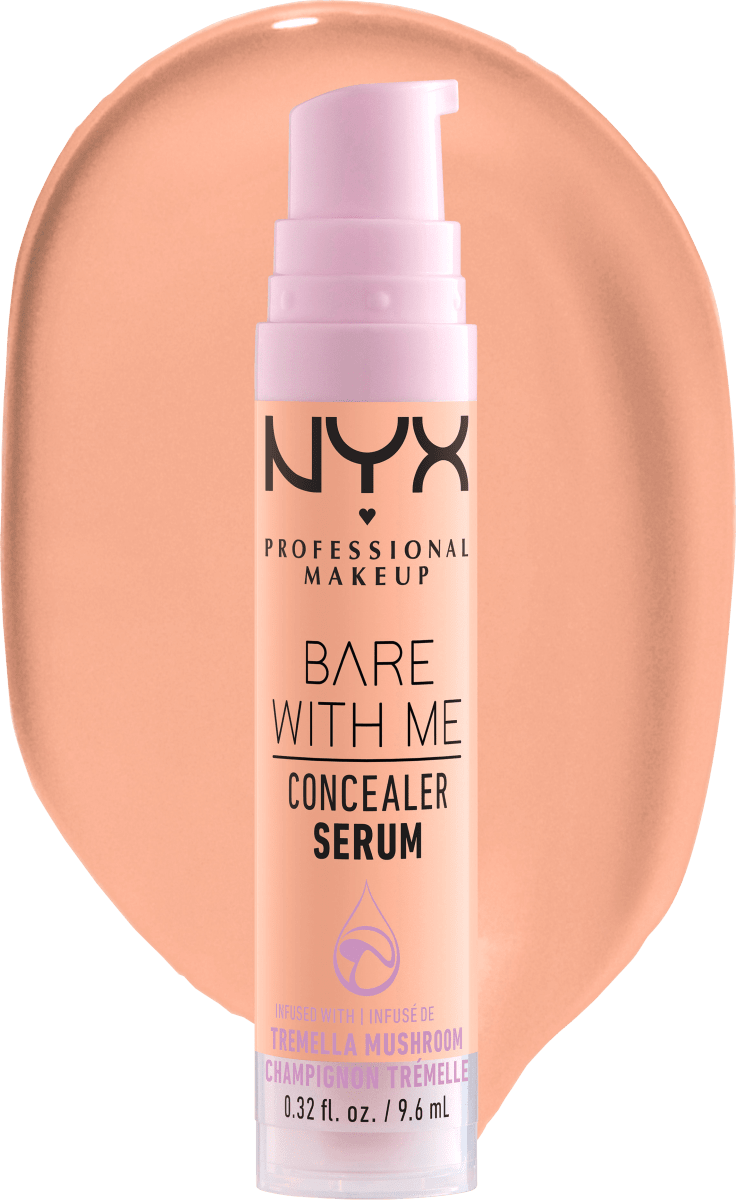 Concealer Serum Bare With Me Vanilla 03, 9,6 ml