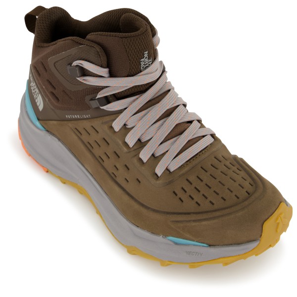 The North Face - Women's Vectiv Exploris 2 Mid Future LT LEA - Wanderschuhe