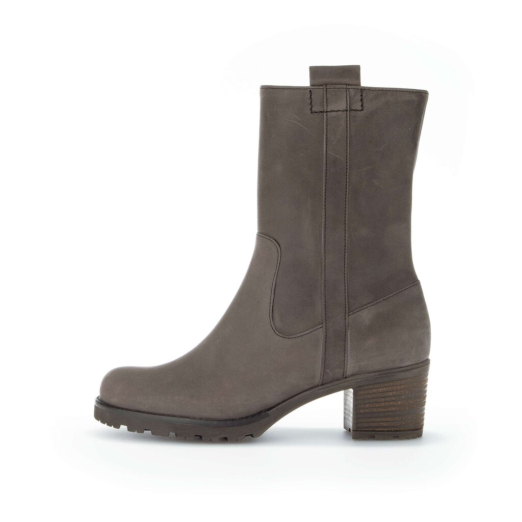 Gabor comfort Sportliche Stiefelette braun