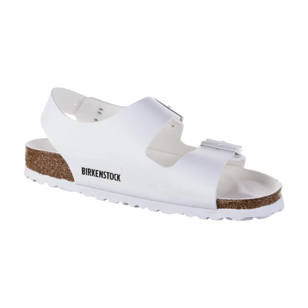 Birkenstock Milano 1025011 / weiss
