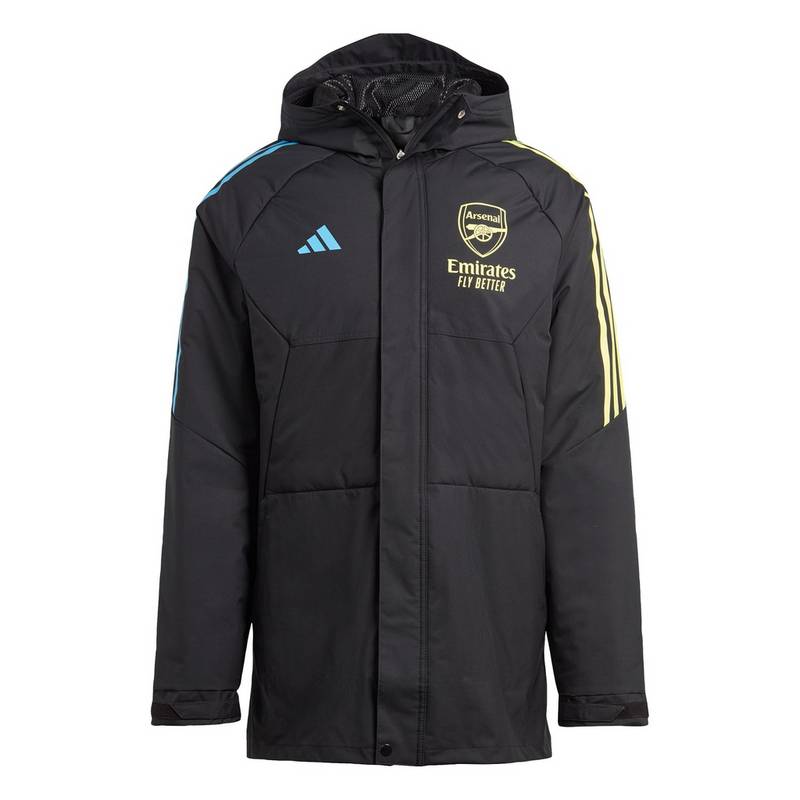 adidas FC Arsenal Condivo 23 Stadium Parka Funktionsjacke Herren