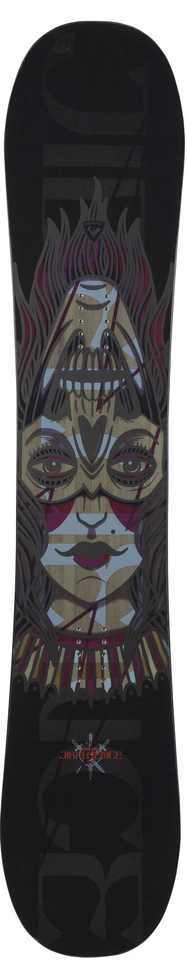 Rossignol - Snowboard JIBFLUENCE junior