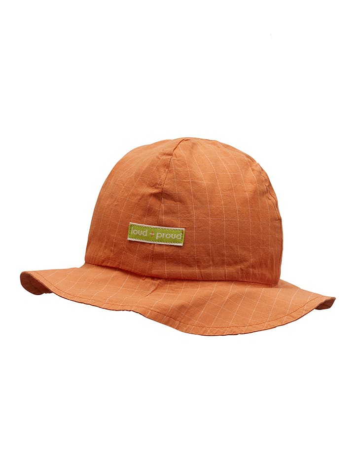 loud   proud Hut in Orange günstig kaufen