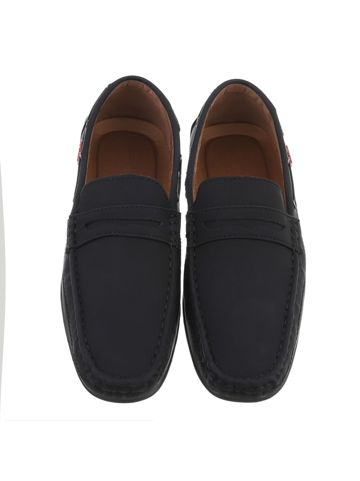 Ital-Design Halbschuh in Schwarz günstig kaufen