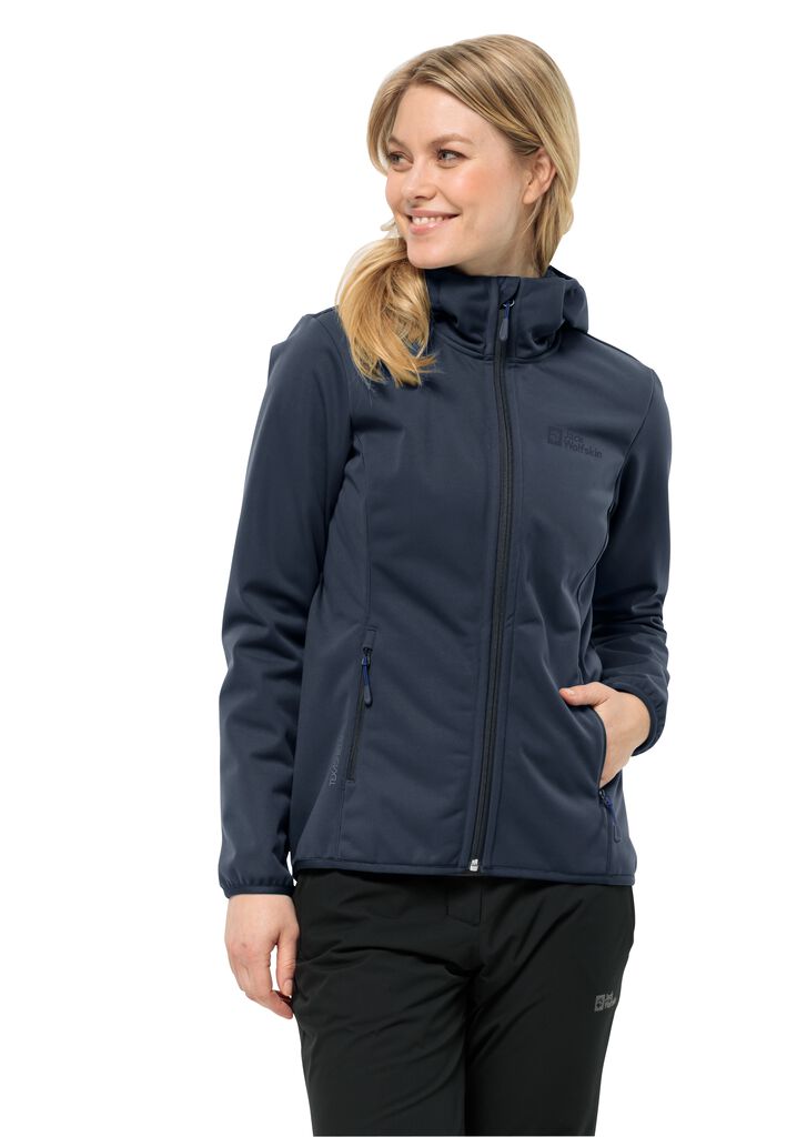 WINDHAIN HOODY W Übergangsjacke Damen