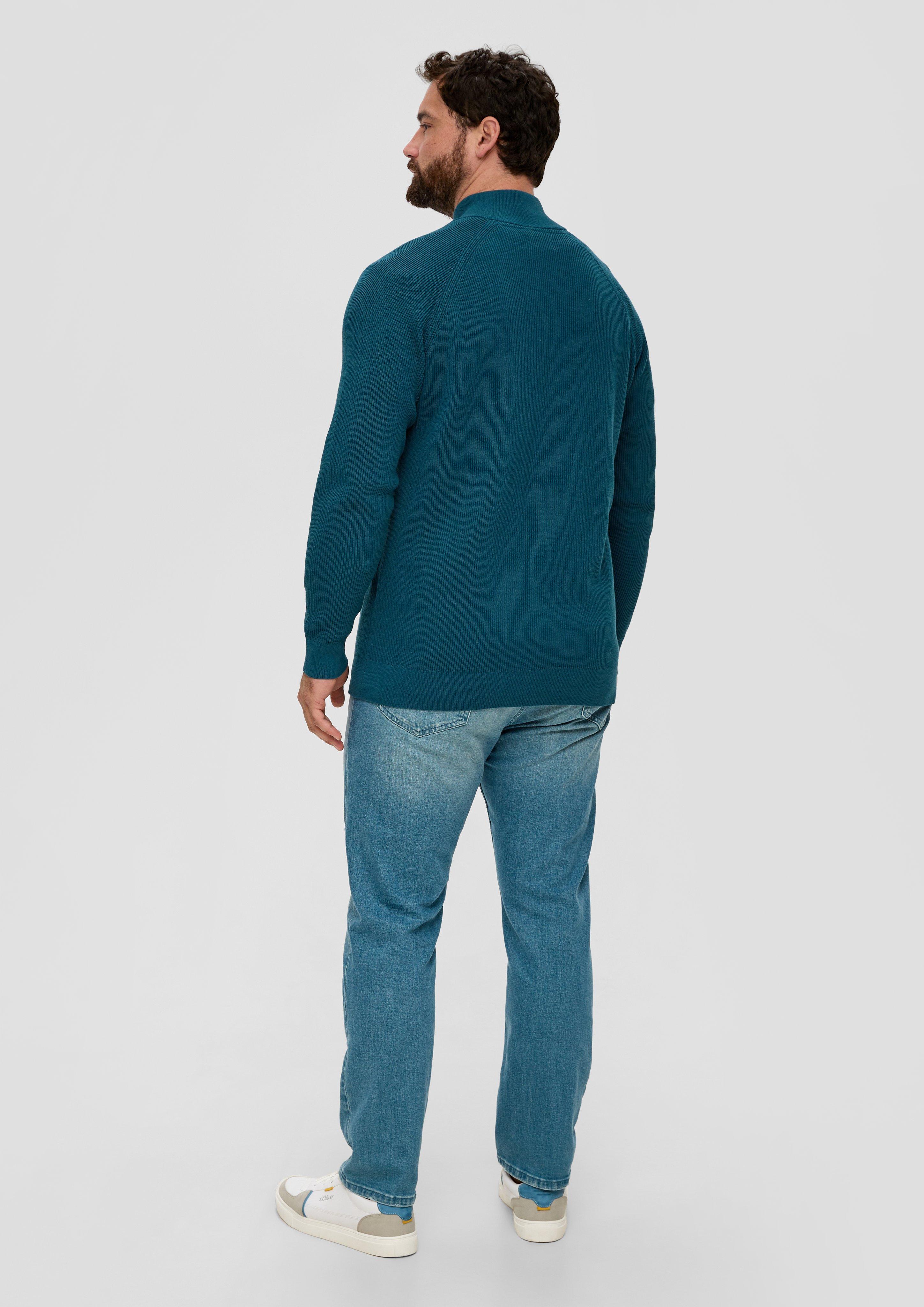 Feinstrickpullover aus Baumwolle  2139554-6904