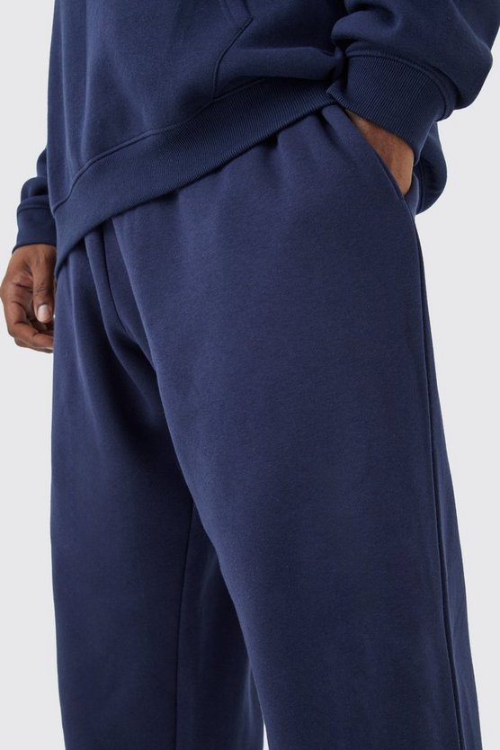 Plus Oversize Basic Jogginghose