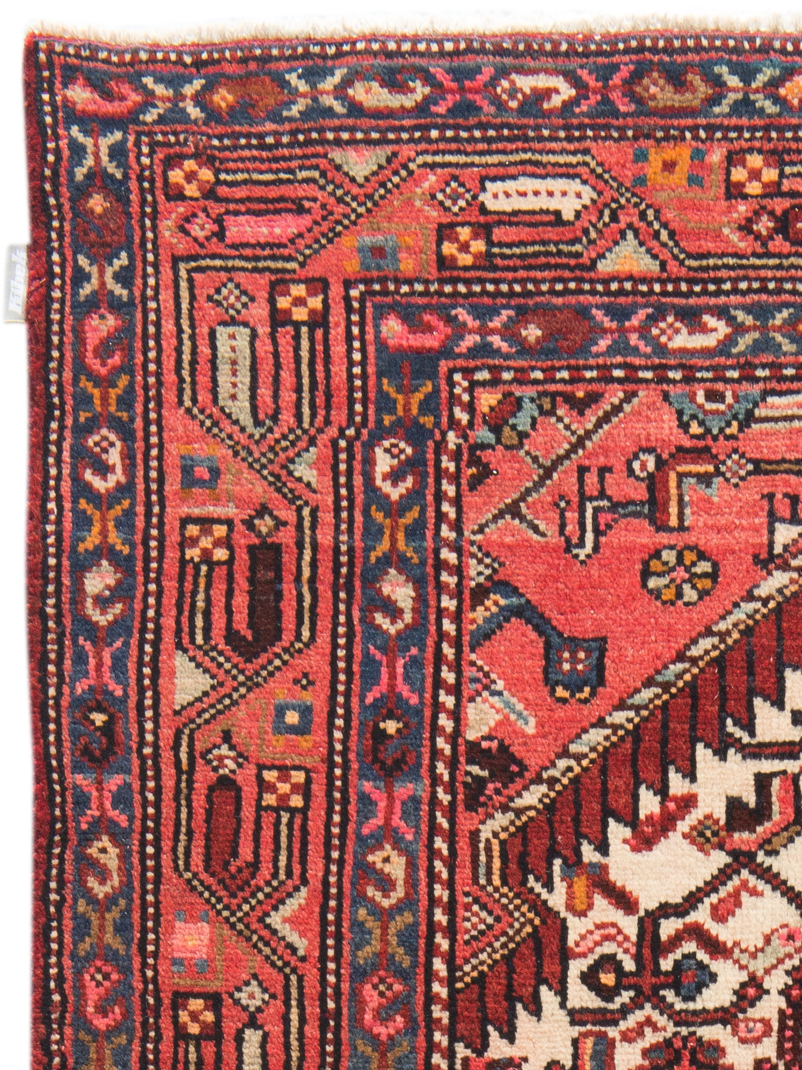 Tadjabad Hamadan ca. 115 x 214 cm, Unikat / Einzelstück