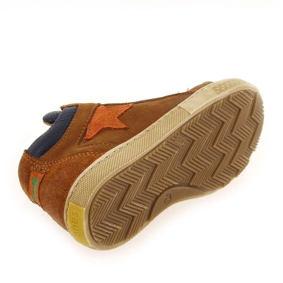 Stones and Bones  LENT H23 - Cognac Bleu