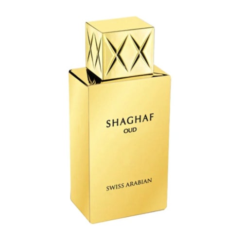 Sveitsin arabialainen Shaghaf Oud Eau de Parfum 75 ml