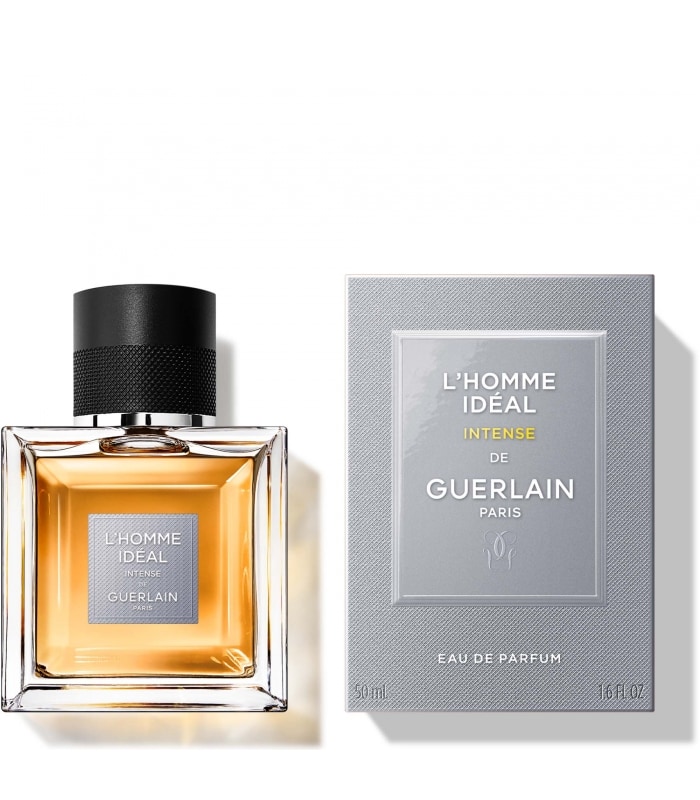 Guerlain-L'HOMME IDÉAL INTENSE-Eau de Parfum
