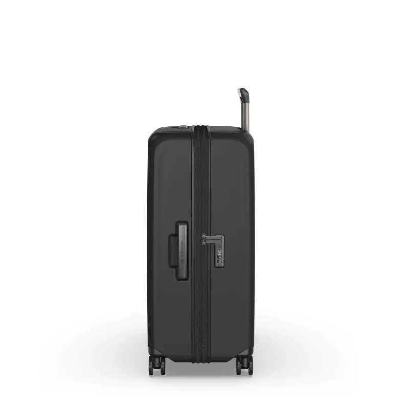 Victorinox Airox Advanced Large Case Erweiterbar (75 cm) - Black