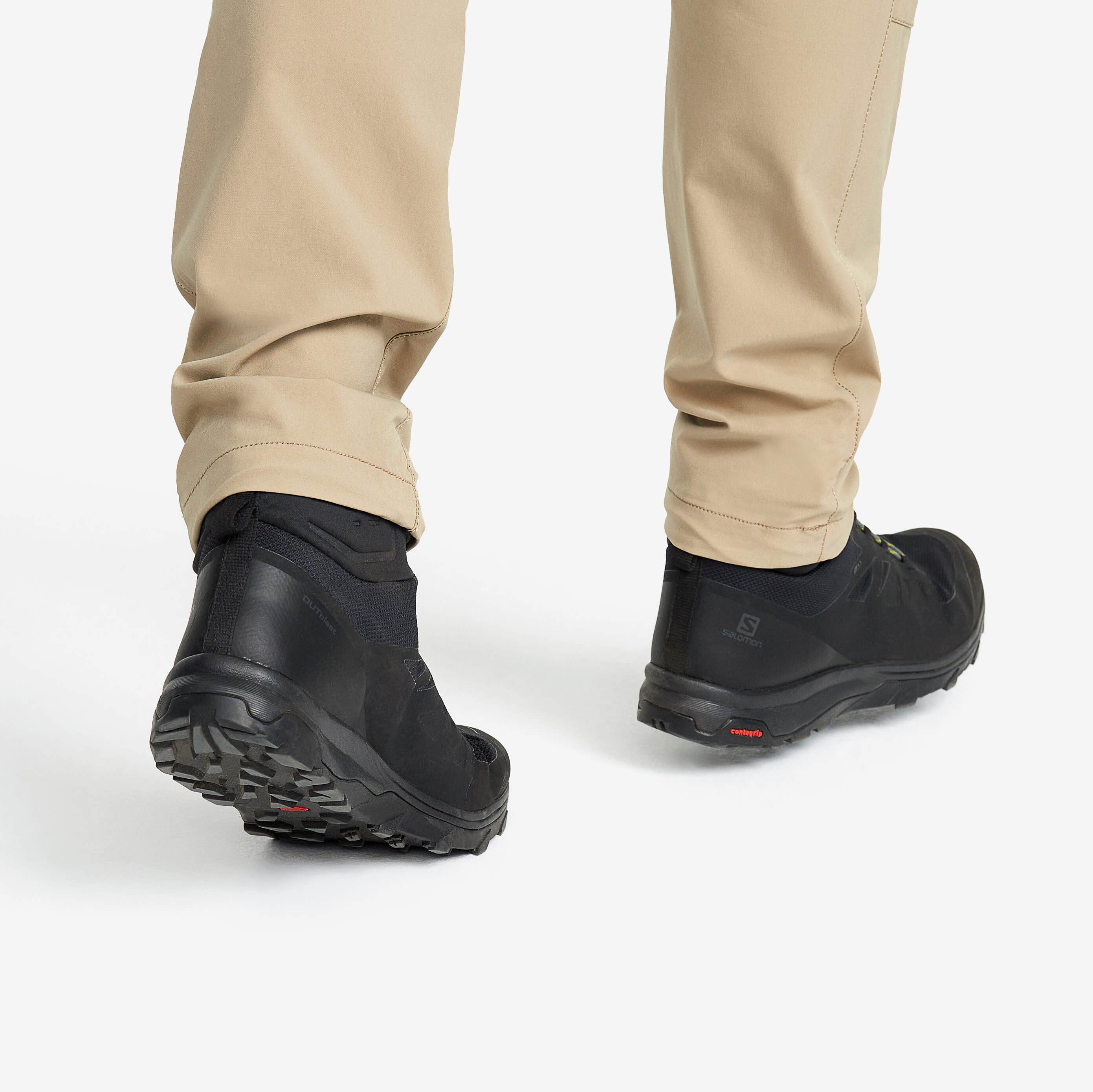 Adventure Cargo Stretch Pants Homme Khaki