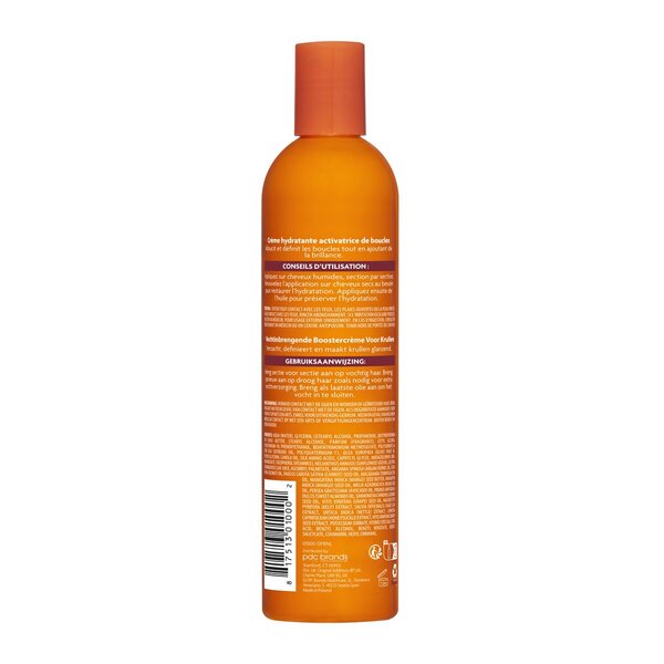 Cantu shea vajas aktivátor krém 355ml