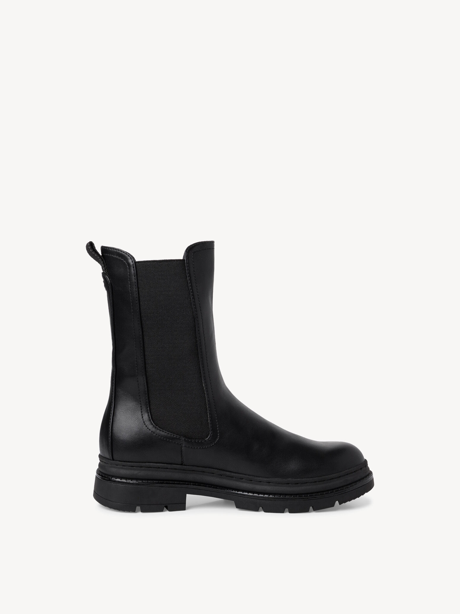 Bottine Chelsea - noir