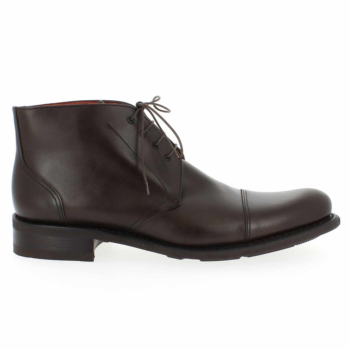 Paraboot  LORSEN - Chocolat