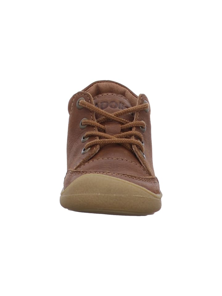 VADO  Jungen- Halbschuhe CHUCK LACE in Braun günstig kaufen