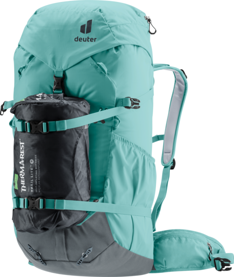 deuter Gravity Expedition 42+ SL | Alpin-Rucksack für Frauen